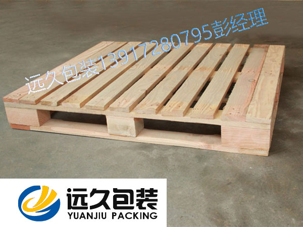 中國木托盤標準的制定之路