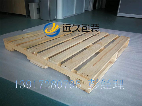 木托盤租賃的顯著優勢就是隨用隨租，不用則退